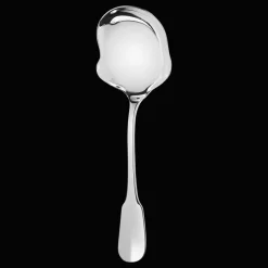 Couverts De Service*Christofle Cuillère à pommes de terre en métal argenté