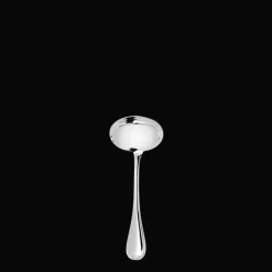 Couverts De Service|Cuillères*Christofle Cuillère à sauce en Argent massif