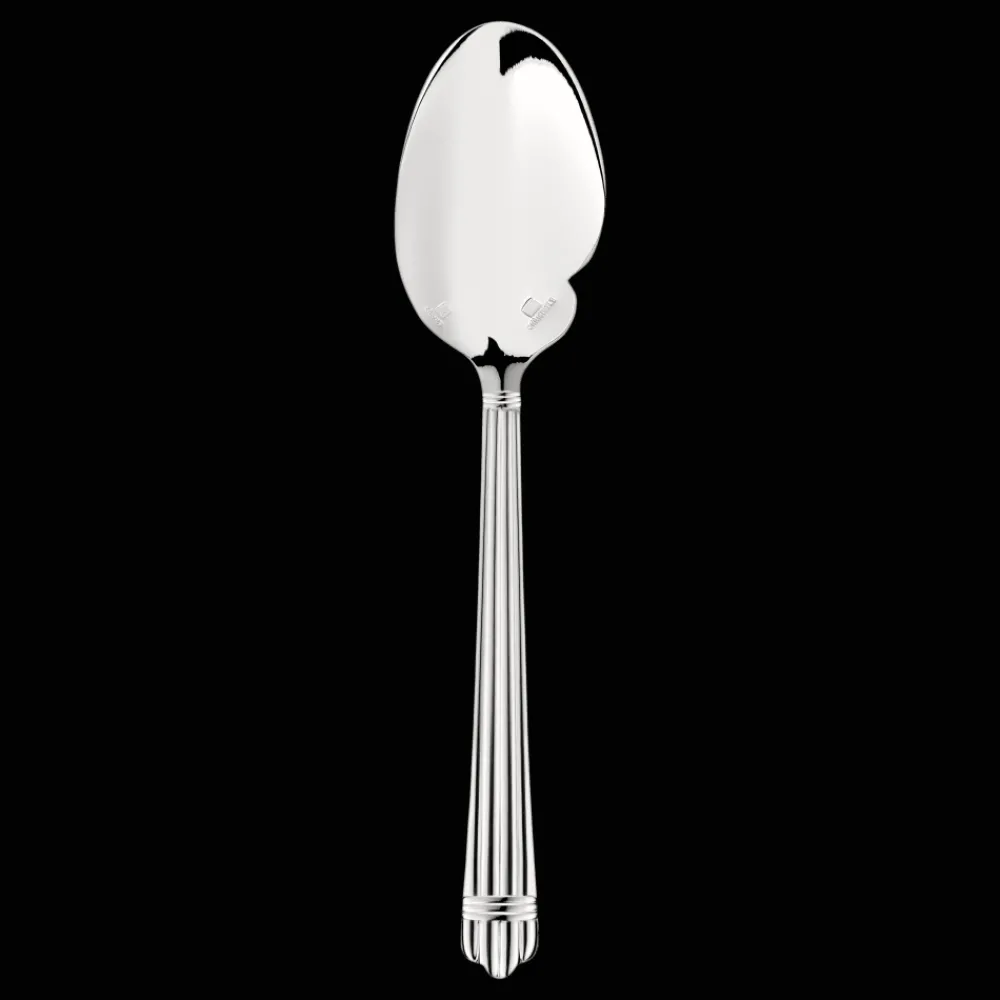 Cuillères*Christofle Cuillère à sauce individuelle en métal argenté