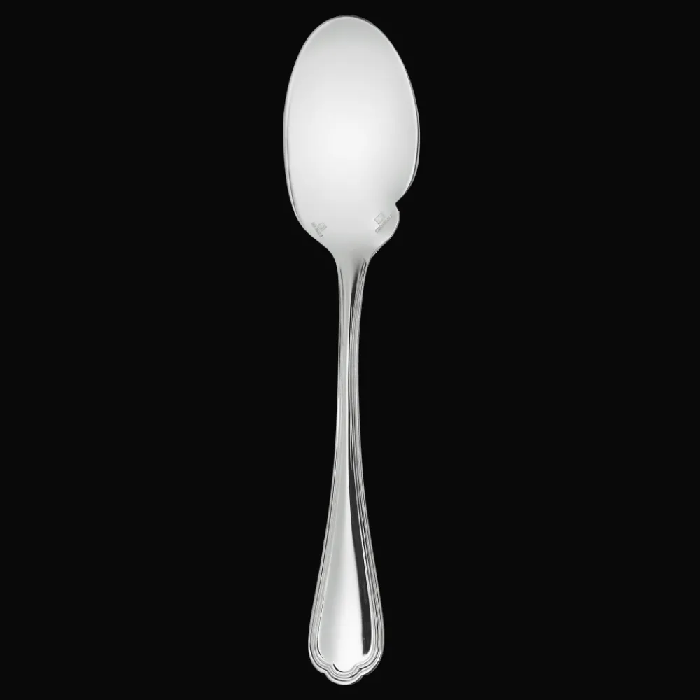 Cuillères*Christofle Cuillère à sauce individuelle en métal argenté