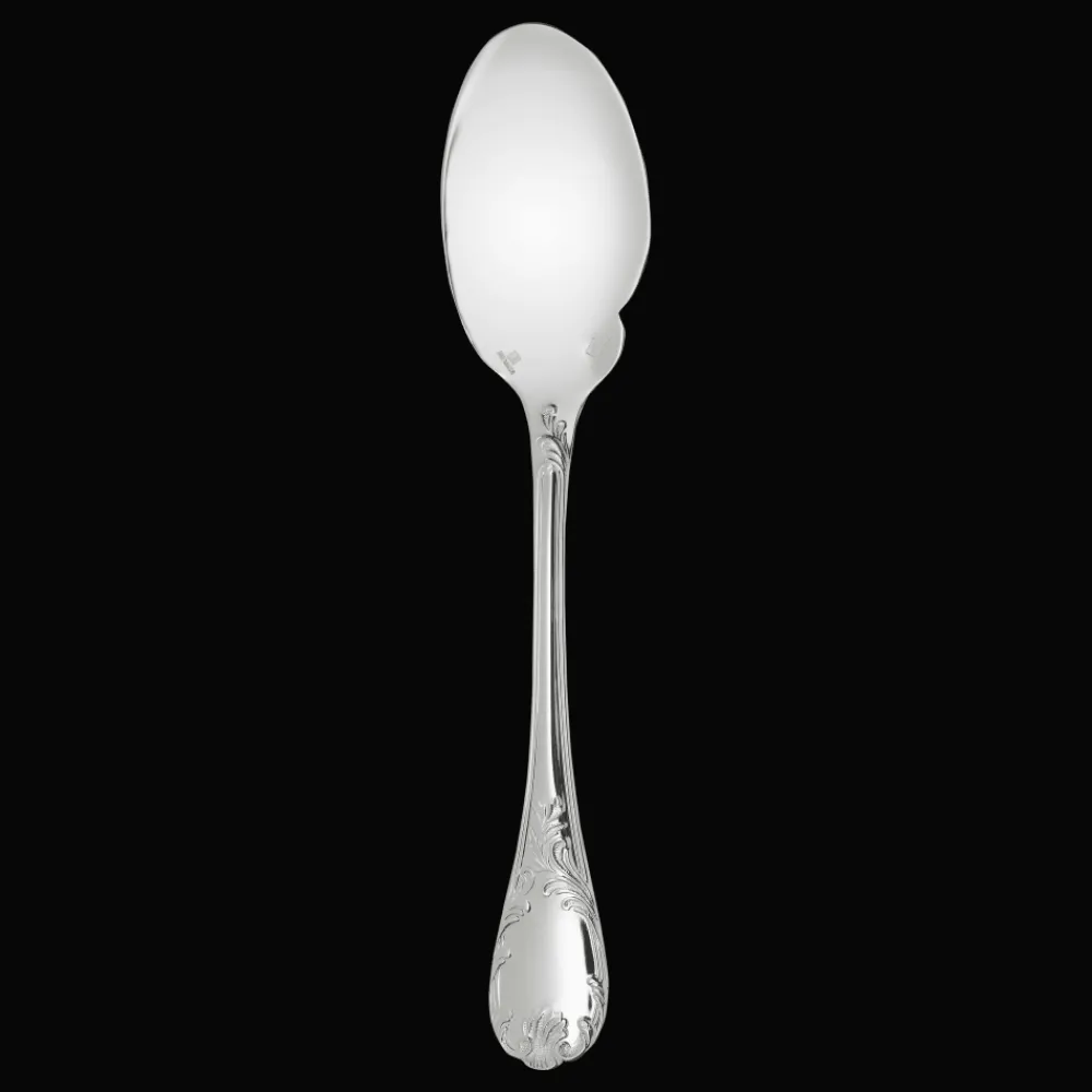 Cuillères*Christofle Cuillère à sauce individuelle en métal argenté