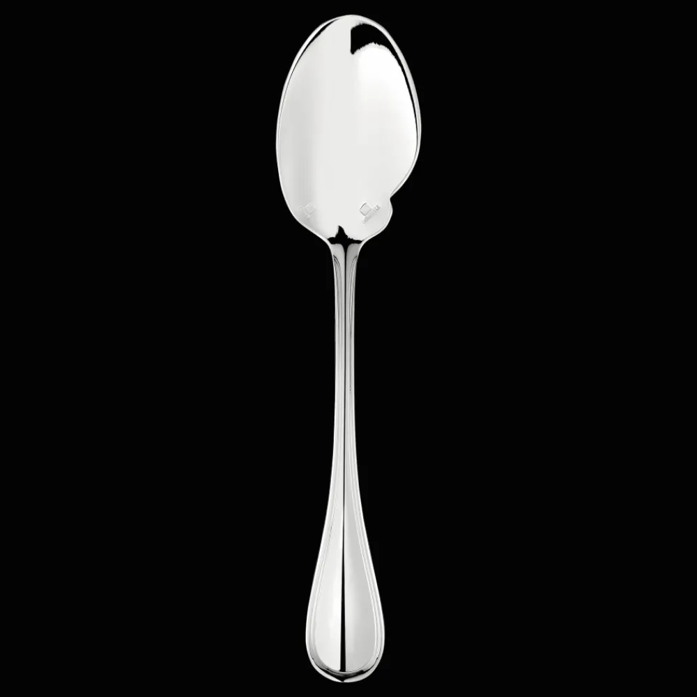 Cuillères*Christofle Cuillère à sauce individuelle en métal argenté