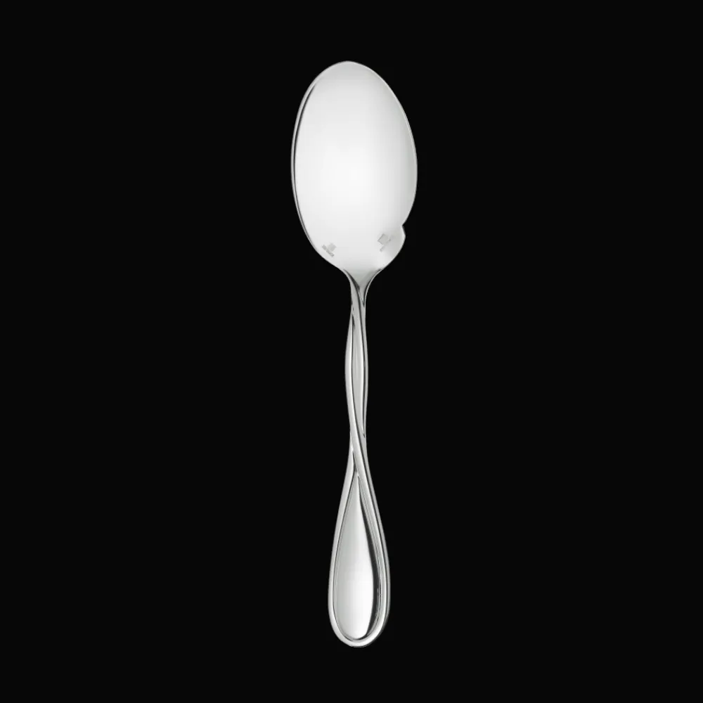 Cuillères*Christofle Cuillère à sauce individuelle Galea Métal Argenté