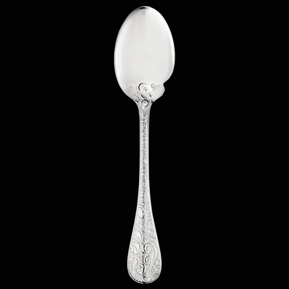 Cuillères*Christofle Cuillère à sauce individuelle en métal argenté