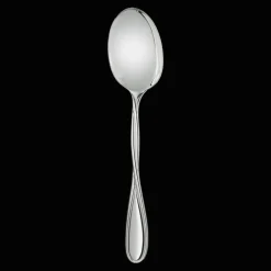 Couverts De Service|Cuillères*Christofle Cuillère à servir Galea Métal Argenté