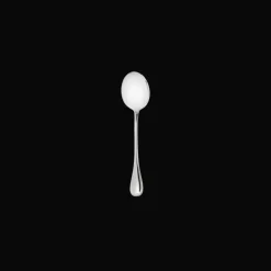 Couverts De Service|Cuillères*Christofle Cuillère à servir la salade en Argent massif