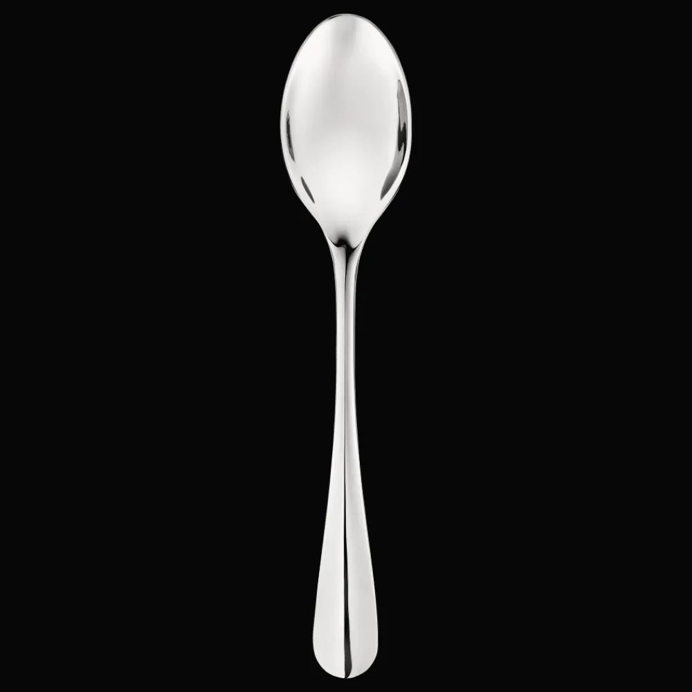 Couverts De Service|Cuillères*Christofle Cuillère à servir la salade en acier
