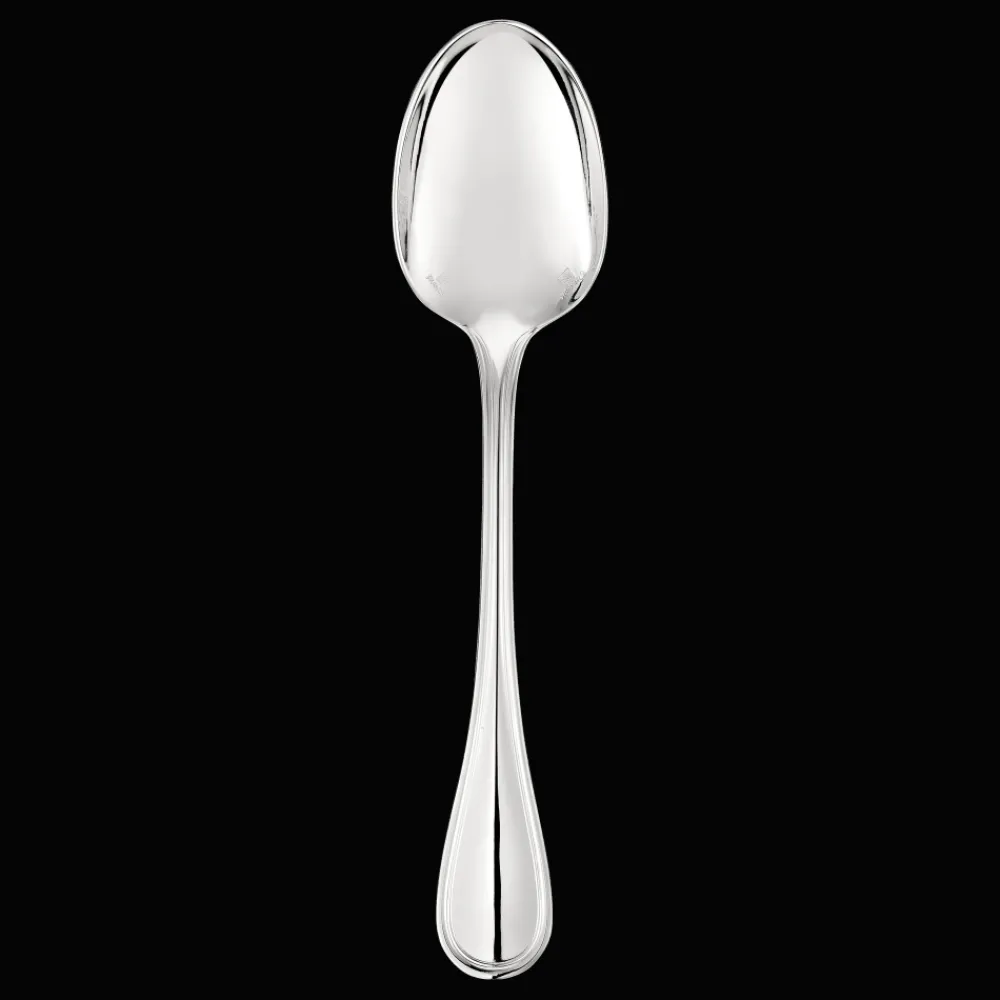 Cuillères*Christofle Cuillère à soupe en acier argenté