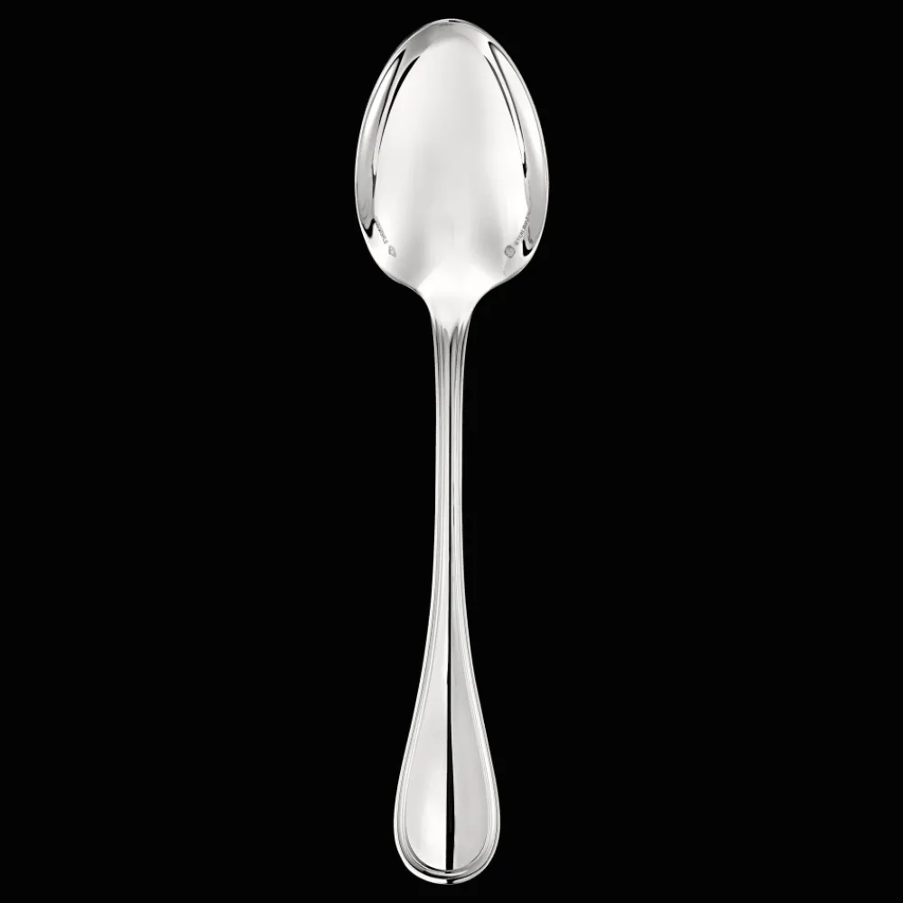 Cuillères*Christofle Cuillère à soupe en argent massif