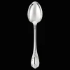 Cuillères*Christofle Cuillère à soupe en argent massif