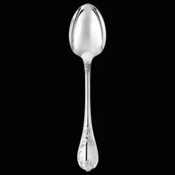 Cuillères*Christofle Cuillère à soupe en argent massif