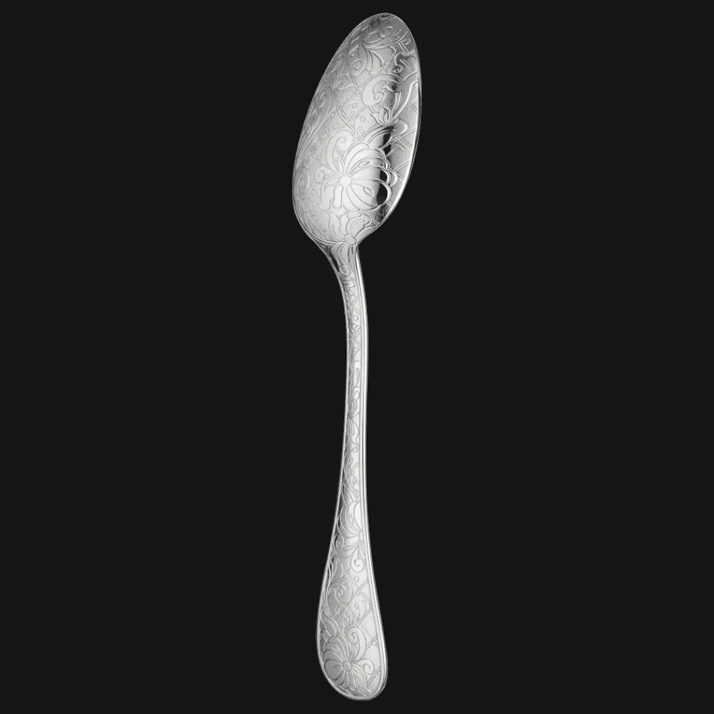 Cuillères*Christofle Cuillère à soupe en argent massif