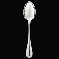 Cuillères*Christofle Cuillère à soupe en argent massif