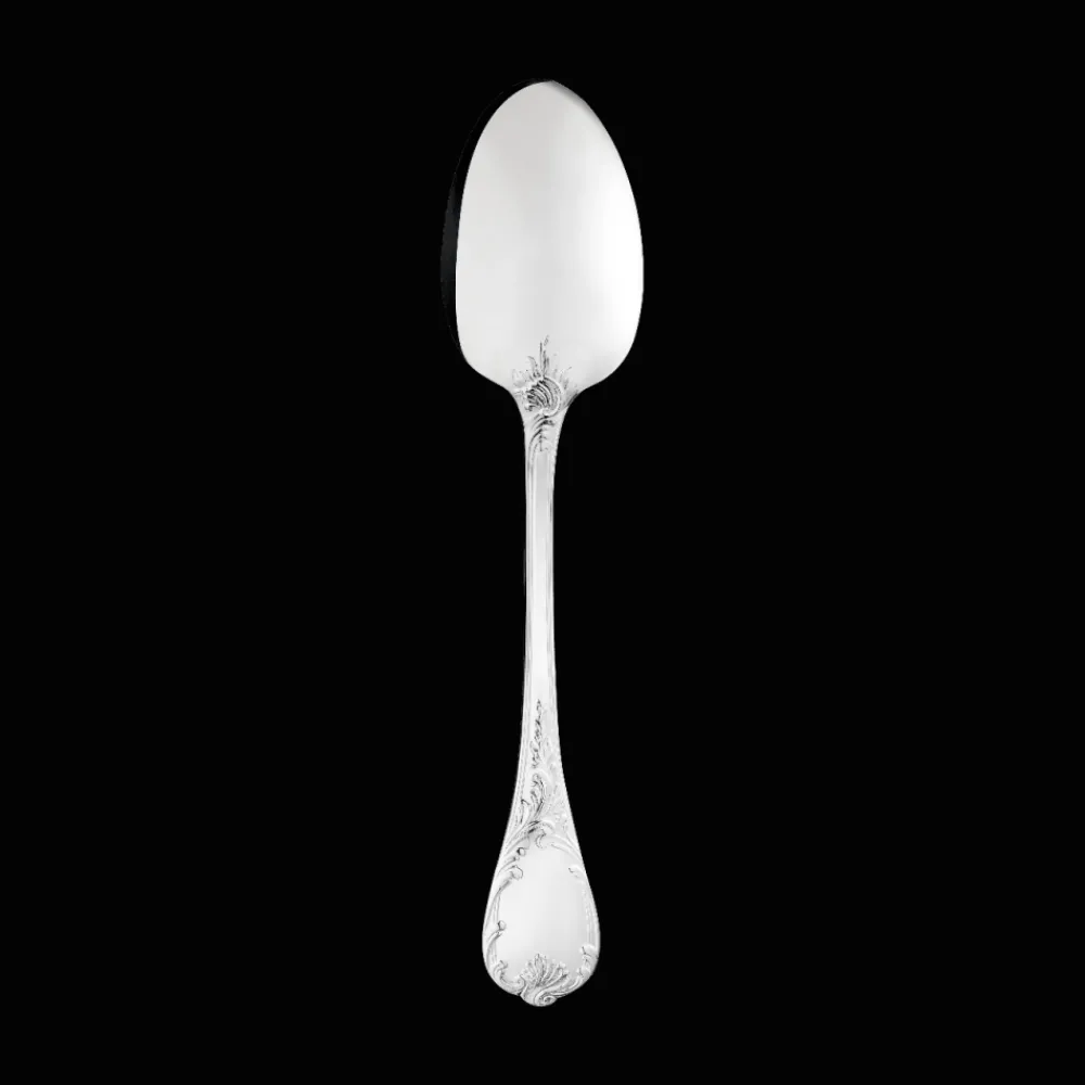 Cuillères*Christofle Cuillère à soupe en métal argenté