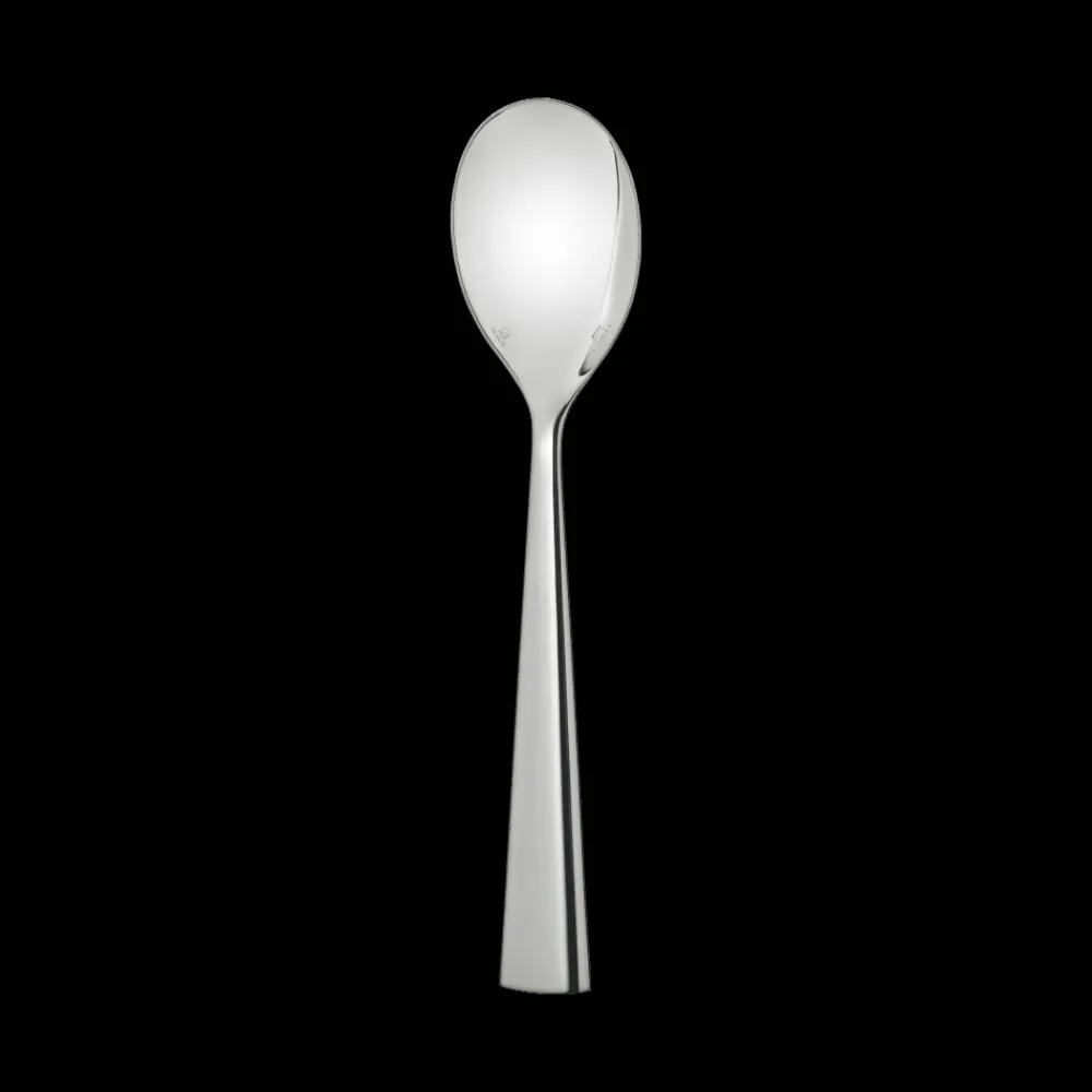 Cuillères*Christofle Cuillère à soupe en métal argenté