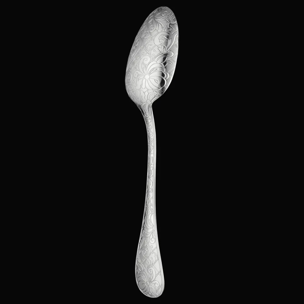 Cuillères*Christofle Cuillère à soupe en métal argenté