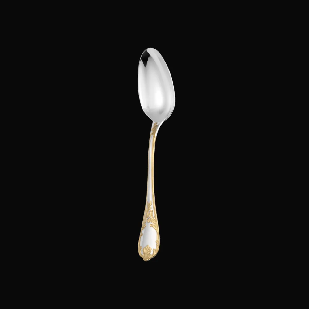 Cuillères*Christofle Cuillère à soupe Marly Métal Argenté