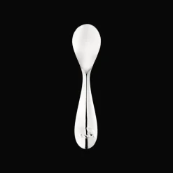 Cadeaux Personnalisés|Autour Du Repas*Christofle Cuillère bébé en métal argenté