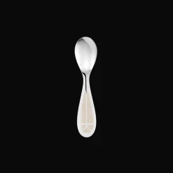Cadeaux Personnalisables|Cadeaux Enfants*Christofle Cuillère naissance en métal argenté - Ivory