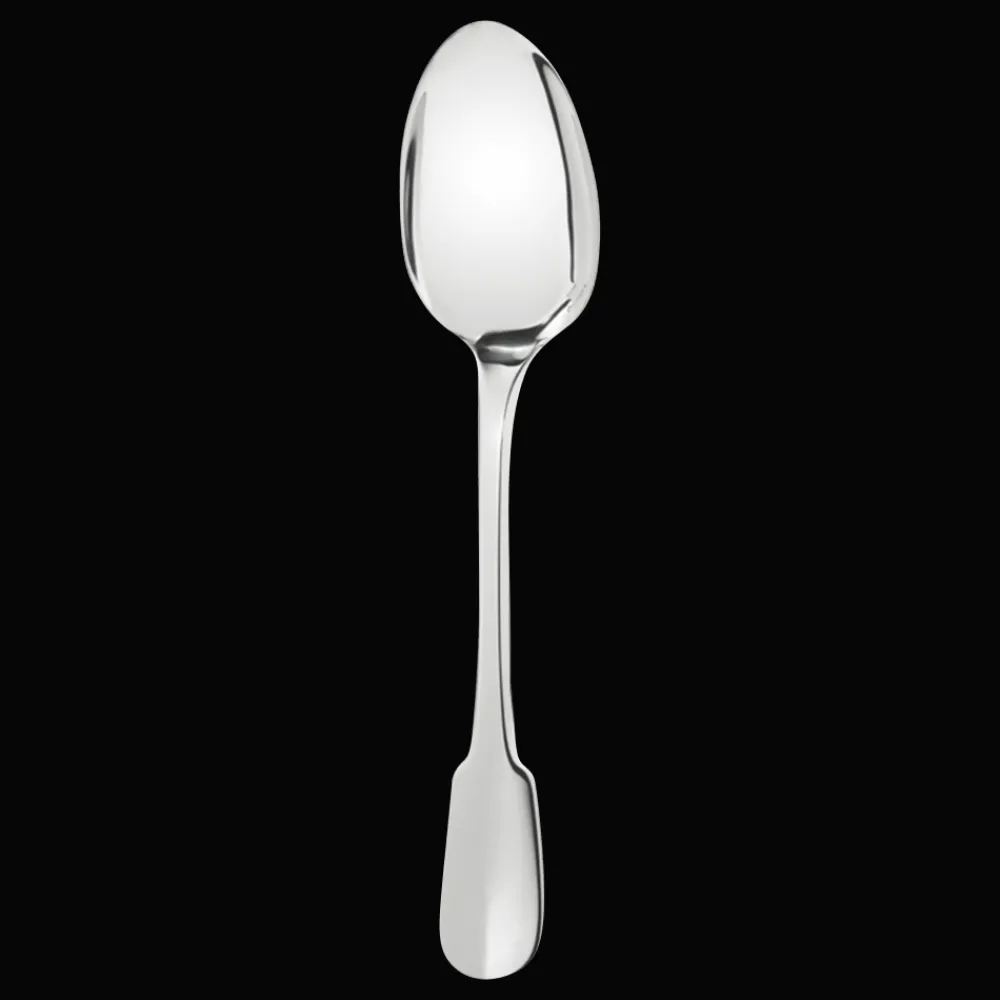 Cuillères*Christofle Cuillère standard en argent massif