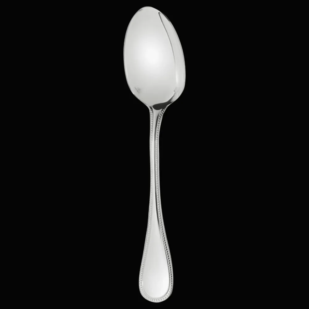 Cuillères*Christofle Cuillère standard en argent massif