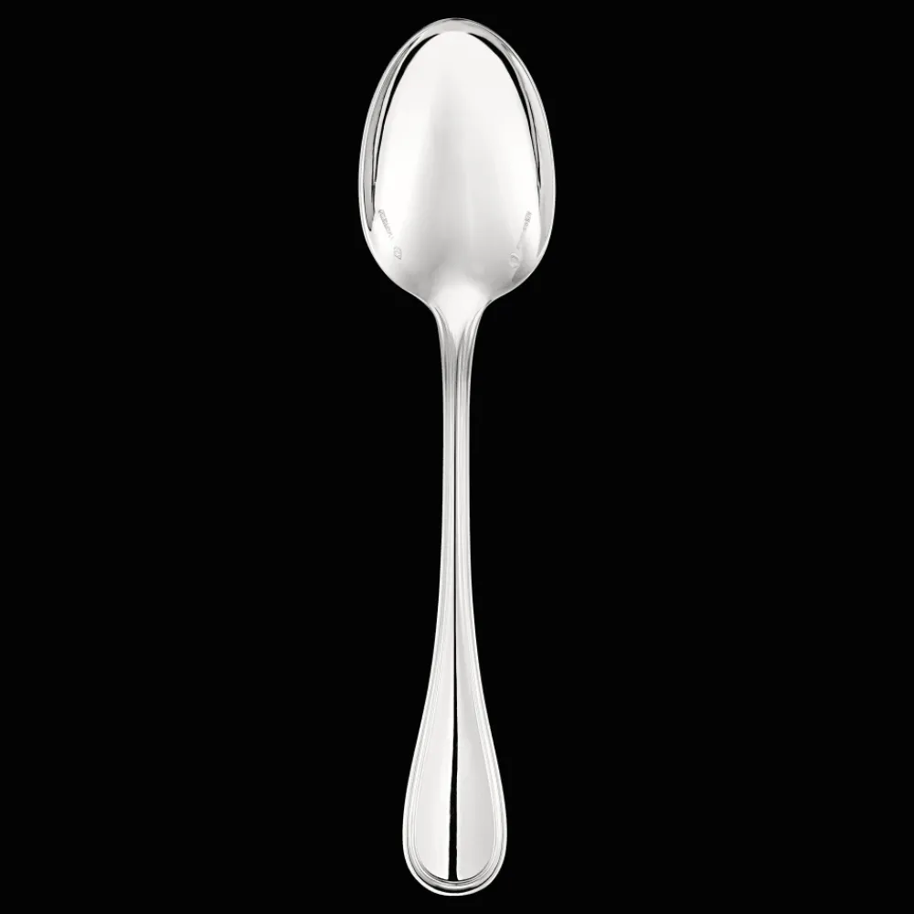 Cuillères*Christofle Cuillère standard en argent massif