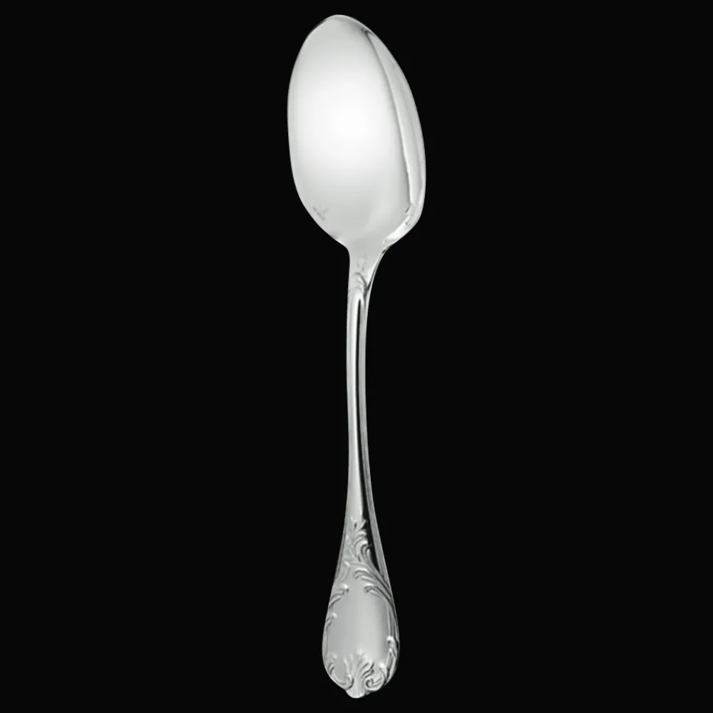 Cuillères*Christofle Cuillère standard en argent massif