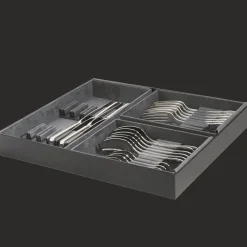 La Trousse Et Ensembles Individuels|Services De Table Et Ménagères*Christofle Ensemble 6 personnes (24 pièces) en métal argenté avec Boîte de Rangement