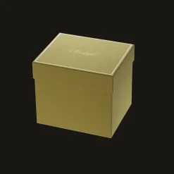 Cadeaux Thé Et Café|Accessoires Thé Et Café*Christofle Ensemble de 2 tasses à thé et soucoupes finition Or
