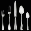 La Trousse Et Ensembles Individuels|Services De Table Et Ménagères*Christofle Ensemble individuel (5 pièces) en métal argenté