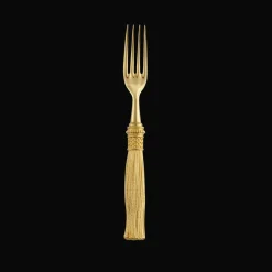 Services De Table Et Ménagères*Christofle Ensemble individuel (4 pièces) en Métal argenté doré