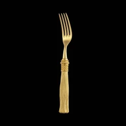 Services De Table Et Ménagères*Christofle Ensemble individuel (4 pièces) en Métal argenté doré