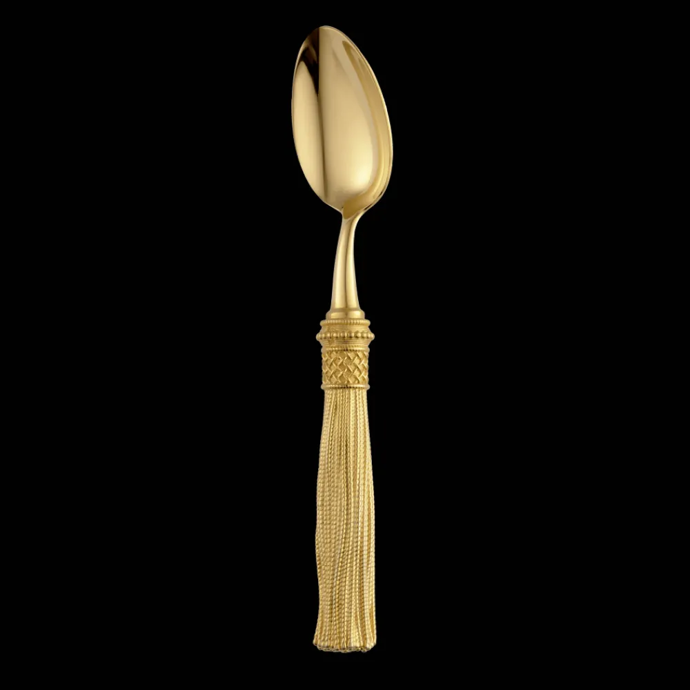 Services De Table Et Ménagères*Christofle Ensemble individuel (4 pièces) en Métal argenté doré
