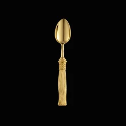 Services De Table Et Ménagères*Christofle Ensemble individuel (4 pièces) en Métal argenté doré