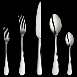 La Trousse Et Ensembles Individuels|Services De Table Et Ménagères*Christofle Ensemble individuel (5 pièces) en acier