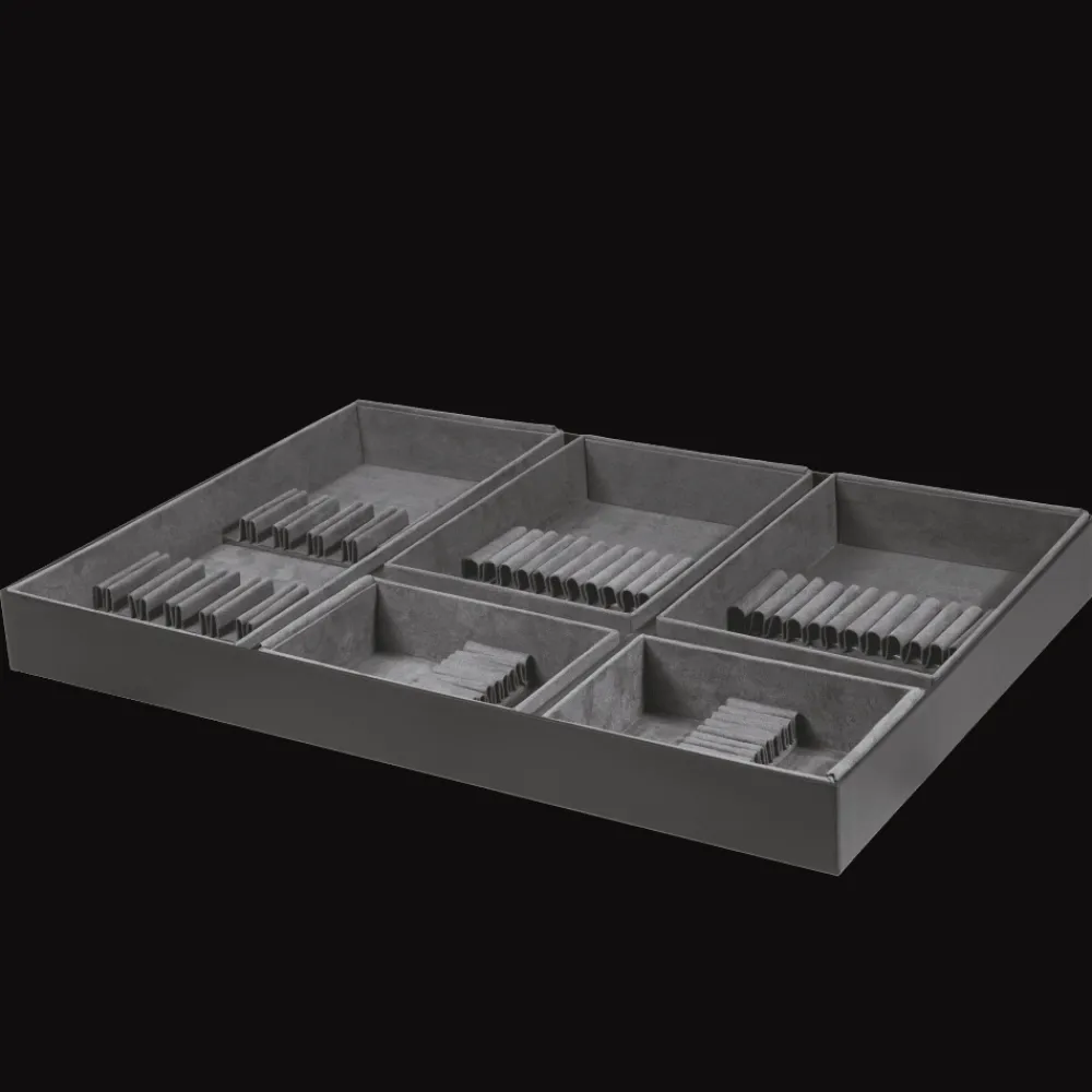 Services De Table Et Ménagères*Christofle Ensemble pour 12 personnes (48 pièces) en acier avec boîte de rangement