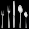 Services De Table Et Ménagères*Christofle Ensemble pour 12 personnes (75 pièces) en acier avec coffre