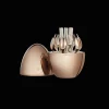Services Asiatiques|Écrins De Couverts*Christofle Ensemble pour 6 personnes (24 pièces) Rose Gold en métal argenté avec écrin
