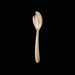 Services Asiatiques|Écrins De Couverts*Christofle Ensemble pour 6 personnes (24 pièces) Rose Gold en métal argenté avec écrin