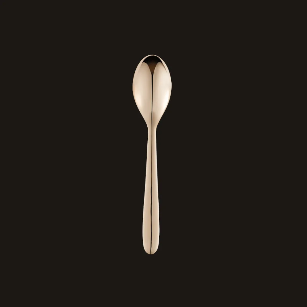 Services Asiatiques|Écrins De Couverts*Christofle Ensemble pour 6 personnes (24 pièces) Rose Gold en métal argenté avec écrin