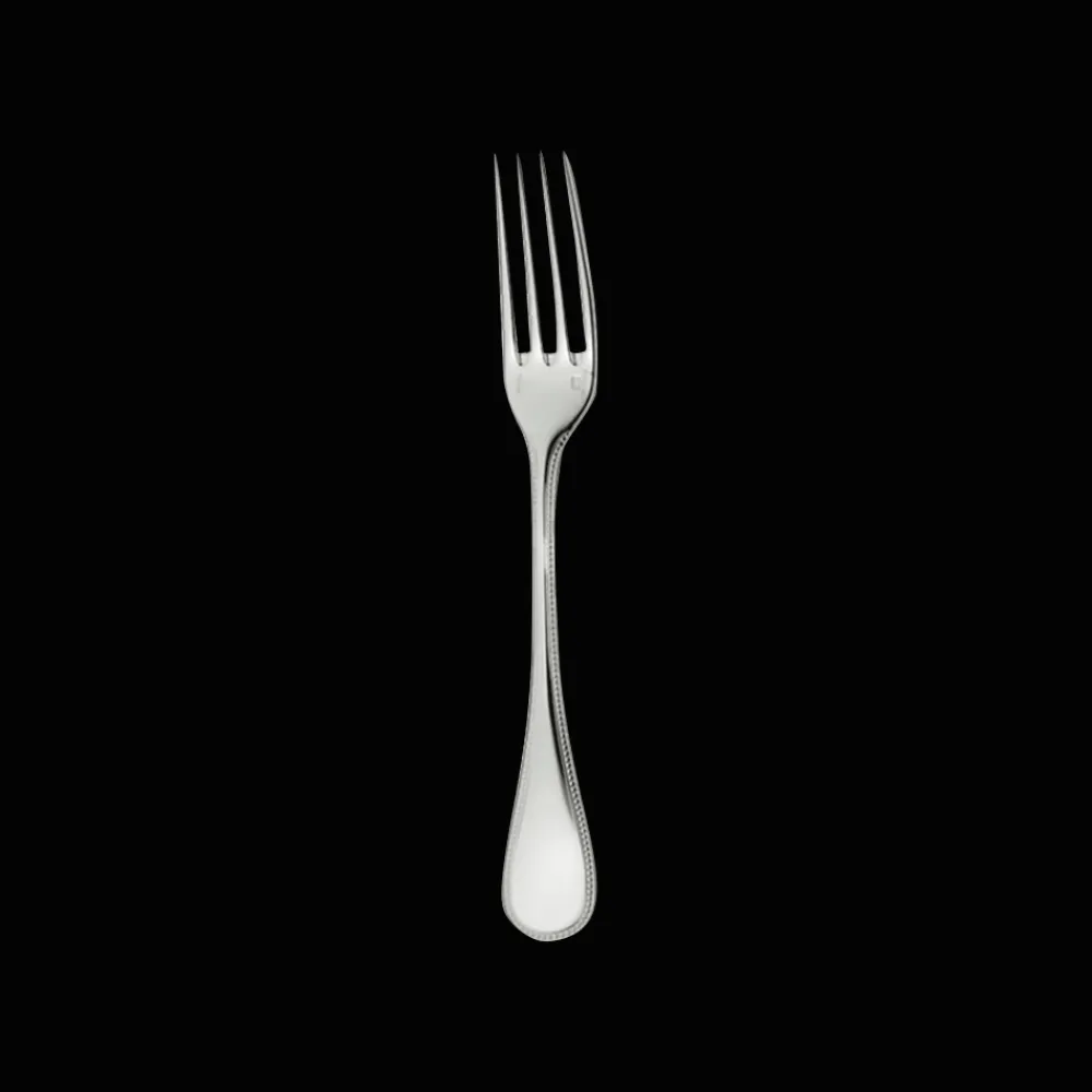 Cadeaux Personnalisables|Fourchettes*Christofle Fourchette à dessert en argent massif