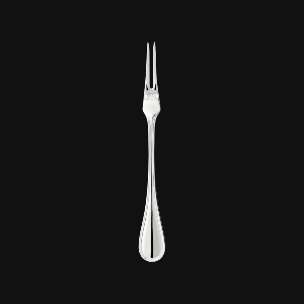 Fourchettes*Christofle Fourchette à fruits de mer en métal argenté