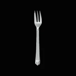 Fourchettes*Christofle Fourchette à gâteau en Argent Massif