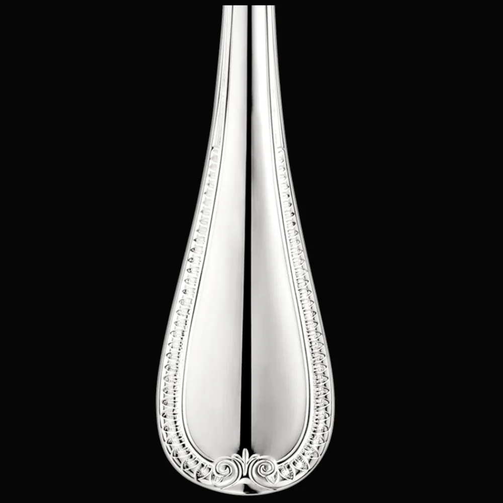 Fourchettes*Christofle Fourchette à poisson en métal argenté