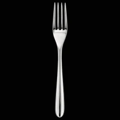 Fourchettes*Christofle Fourchette de table en acier