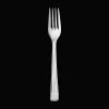 Fourchettes*Christofle Fourchette de table en acier
