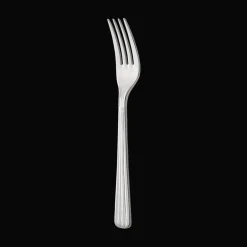 Fourchettes*Christofle Fourchette de table en acier