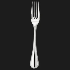 Fourchettes*Christofle Fourchette de table en acier