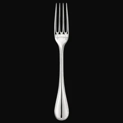 Fourchettes*Christofle Fourchette de table en argent massif