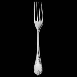 Fourchettes*Christofle Fourchette de table en argent massif